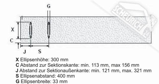 Normstahl g60 E-Design Grafik