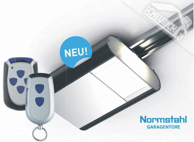 Normstahl Magic mit Handsender