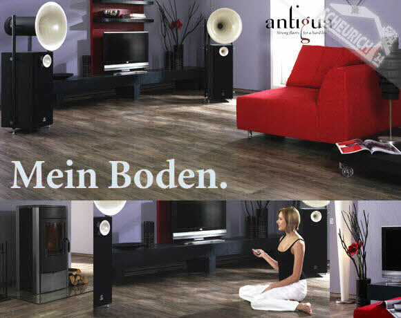 Designervinyl