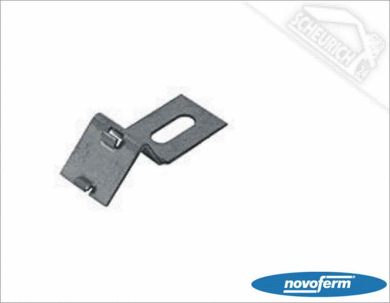 Novoferm Maueranker für K ­ Tor