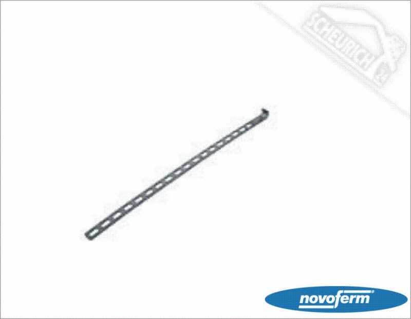 Novoferm Federspannband, 18­Loch, für M­ Tore