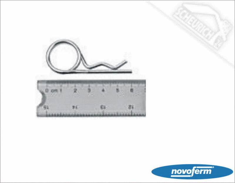 Novoferm  Federstecker, groß für M ­ Tore