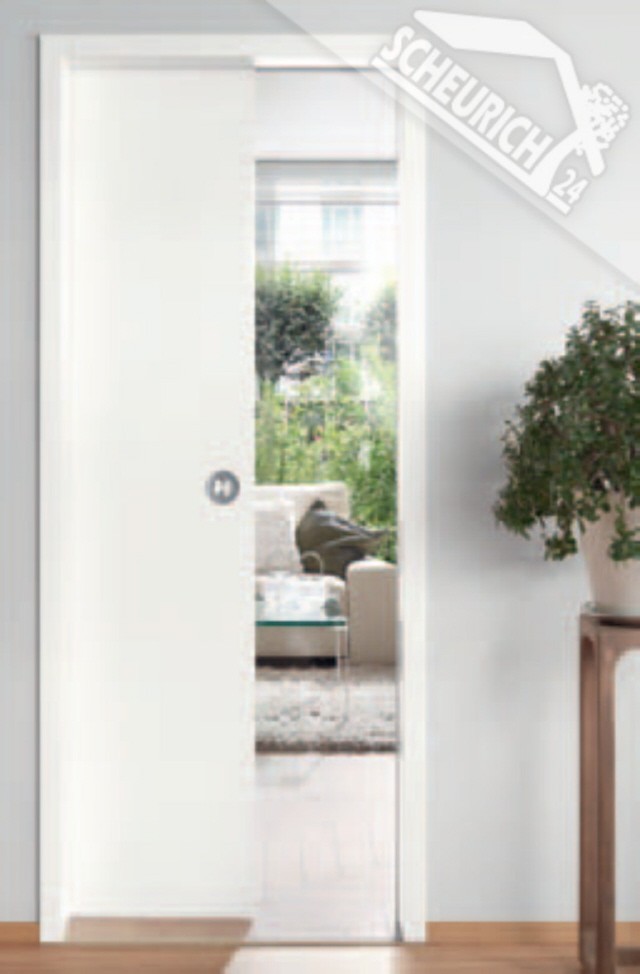 Neuigkeiten - Hörmann Wohnraum-Schiebetür Vollspan SolidStyle