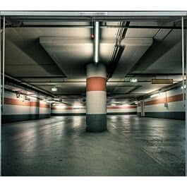 Scheurich Garagentorplane Tiefgarage, für Schwing- und Sektionaltore