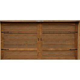 Scheurich Garagentorplane Hoftor, für Großraumgaragen ab 3900 mm Breite