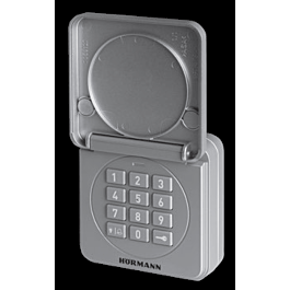 Hormann Funk Codetaster Batteriewechsel