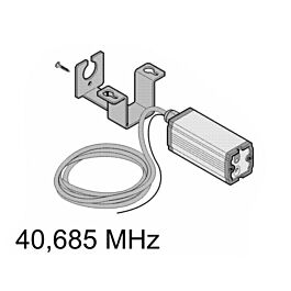 Hörmann 1-Kanal Empfänger HE 1 - 433,92 MHz Für Torantriebe & Steuerungen