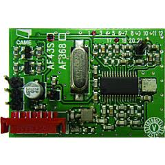 Came Funkmodul für 230V Rohrmotoren / Rollladenantriebe
