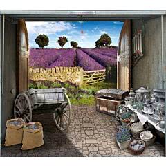 Garagentorplane Provence