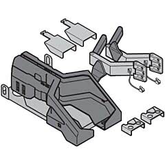 Hörmann Voreilende Lichtschranke VL 1-LE, Single bis 6 Meter