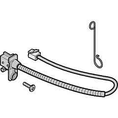 Hörmann Schlaffseilschalter für WA 300 400, mit 500 mm Rundkabel PUR
