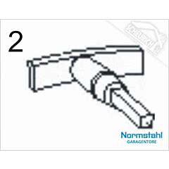 Normstahl T-Griff
