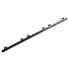 Hörmann Kunststoff Zahnstange S6, Modul 4, 1000 mm