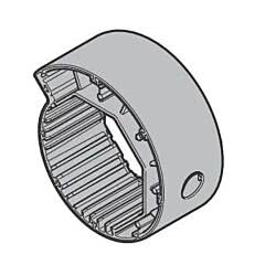 Hörmann RollMatic Lagenring mit PU-Auflage