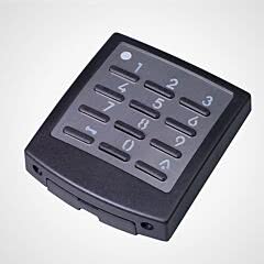 Novoferm Funkcodeschloss DigiCode 433 Tormatic schwarz