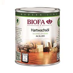 Biofa Hartwachsöl 0,75 Liter