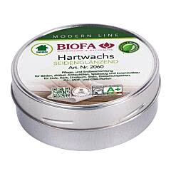 Biofa Hartwachs 0,2 Liter