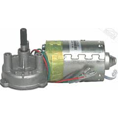 Chamberlain Elektromotor und Getriebe