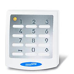 Novoferm Funkcodeschloss Signal 218 Tormatic weiß