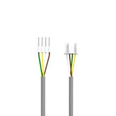 ekey dLine Controller-Motorschloss-Kabel Winkhaus 0,5 m