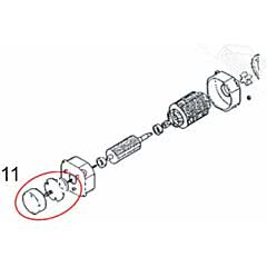 11 - Magnetbremse für Normstahl Elegant 400 Drehtorantrieb 