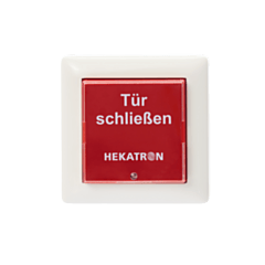 Hekatron Handauslösetaster HAT 155 F AP IP-20