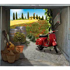 Garagentorplane Bella Toscana