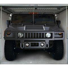 Garagentorplane Military Offroader