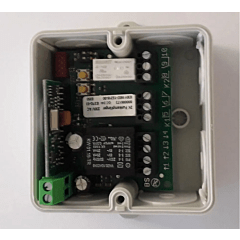 Normstahl potentialfreier Empfänger 2-Befehl, E27Q-868A 24V