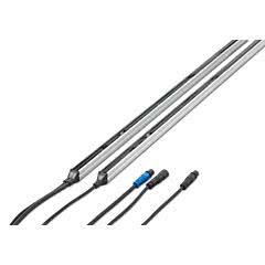 Marantec GridScan/Pro 2.500 Lichtgitter mit 2,5 m Schutzfeldhöhe, PNP/NPN/OSE