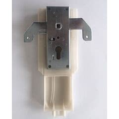 Schloss ohne Zylinder Seitenverriegelung SET