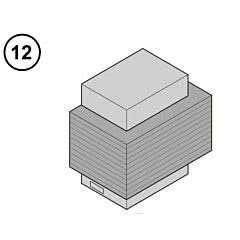 Hörmann Trafo für RotaMatic/P/PL 