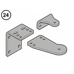 Hörmann Beschlag-Set