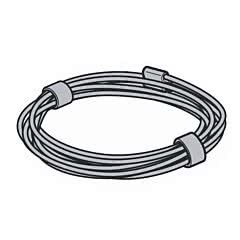 Hörmann RollMatic Stahltseil, durchmesser 2 mm
