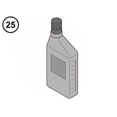 Hörmann Hydraulik-Öl STA 180/220 (1 Liter)