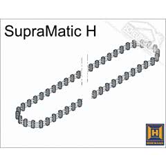 Hörmann Zahngurt (ohne Zahngurtkupplung) SupraMatic H
