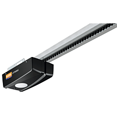 Hörmann Garagentorantrieb Ecostar Liftronic 800 Serie 2 (433 MHz), mit Schiene inkl. Handsender, Innentaster und Funkcody