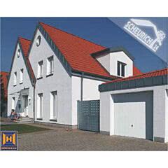 HÖRMANN Berry Schwingtor N80 Motiv 902 - Farbe weiß