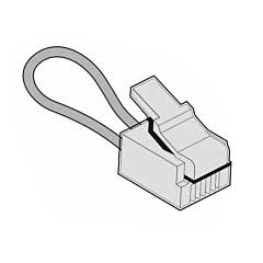 Hörmann Brückenstecker (Systembuchse)
