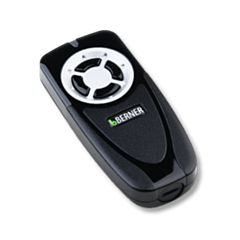 Berner Torantriebe BDS140 4-Kanal Handsender, 868 MHz