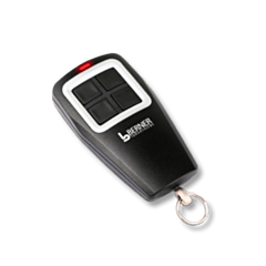 Berner Torantriebe BDS240 4-Kanal Handsender, 868 MHz