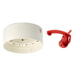 Hekatron Montagesockel Aufputz 143 A