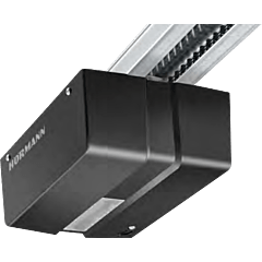 Hörmann Garagentorantrieb DuraMatic Serie 4, mit 1 Handsender HSE4 BiSecur