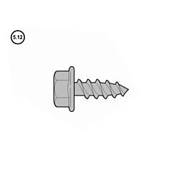 Hörmann Sechskant-Blechschraube N80/F80/EcoStar B 6,3x19C