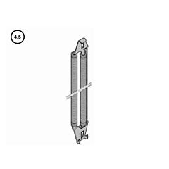 Hörmann Federpaket 3-fach N80/F80/EcoStar/Schlupftür-Tor