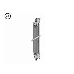 Hörmann Federpaket 4-fach N80/F80/EcoStar/Schlupftür-Tor