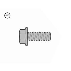 Hörmann Reparaturschraube N80/F80/EcoStar 7,0 x 22