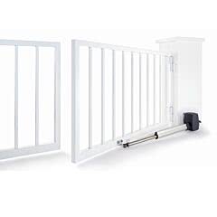 Hörmann Drehtorantrieb RotaMatic PL 1 Serie 3 BiSecur für Drehtore max. 400 kg