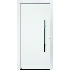 Hörmann Aluminium-Haustüre ThermoCarbon Motiv 860