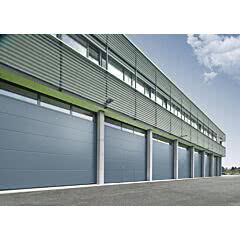 Hörmann Industrie Sektionaltor SPU F42, Stucco, S-Sicke